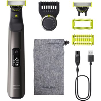 Philips OneBlade Pro 360 QP6552/30 trimmer pentru față și corp - imagine 2